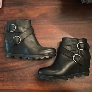 Sorel Joan of Arc Wedge II - size 9